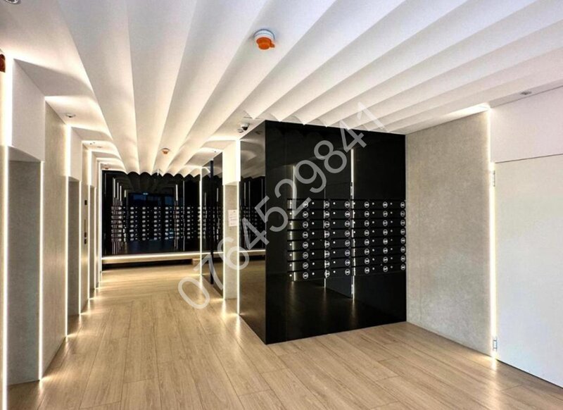 Pipera, Cortina North Residence, Bd. Pipera, bloc 2023