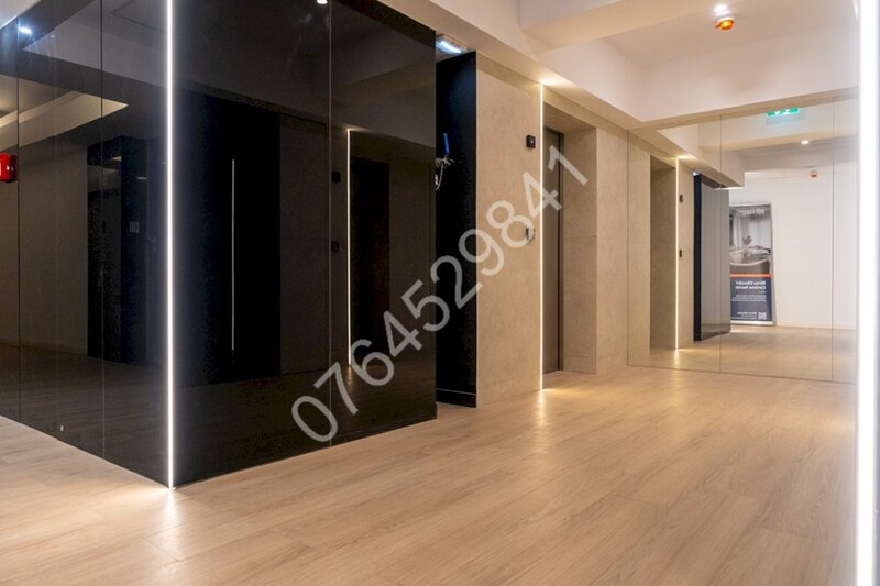 Pipera, Cortina North Residence, Bd. Pipera, bloc 2023